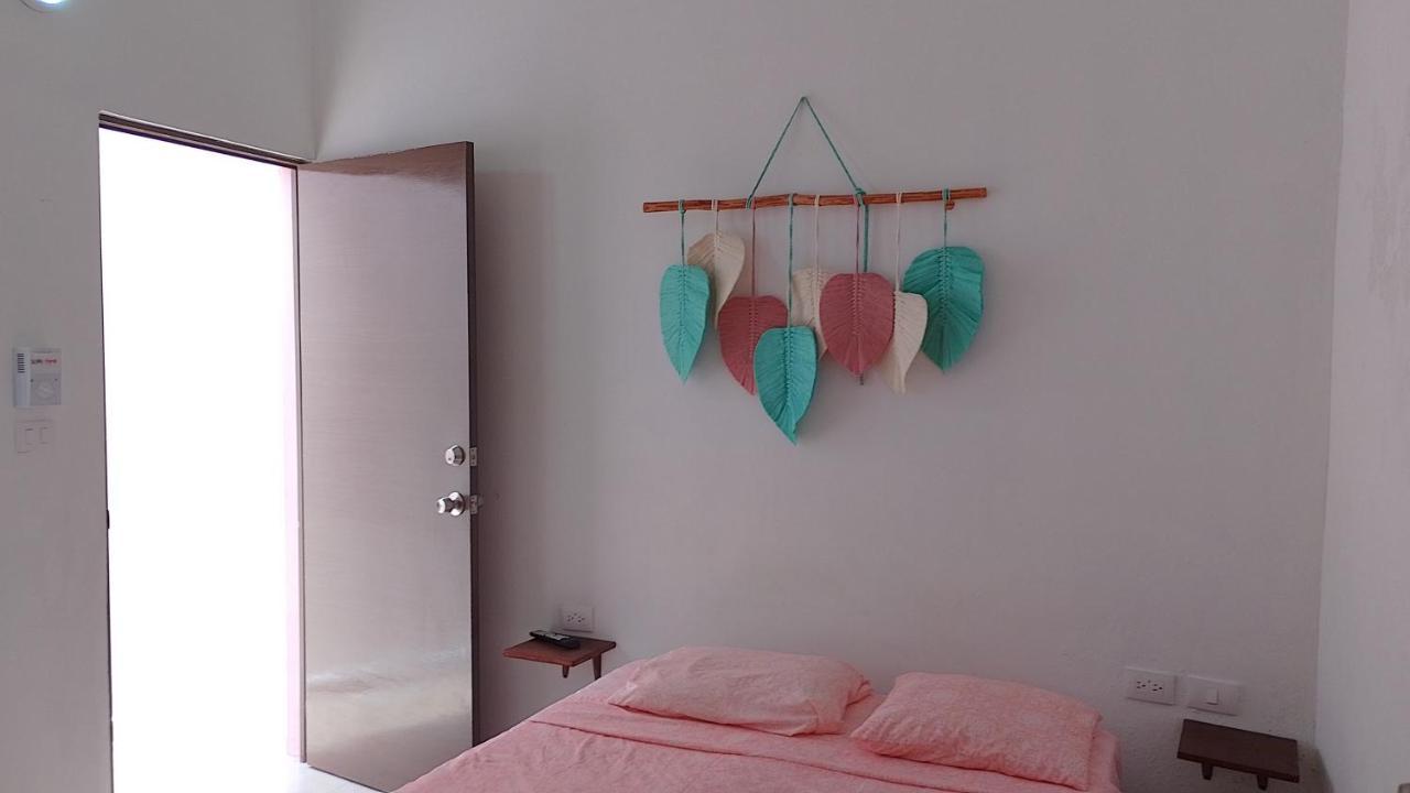 Casa Rosanna Bed & Breakfast Campeche Eksteriør bilde