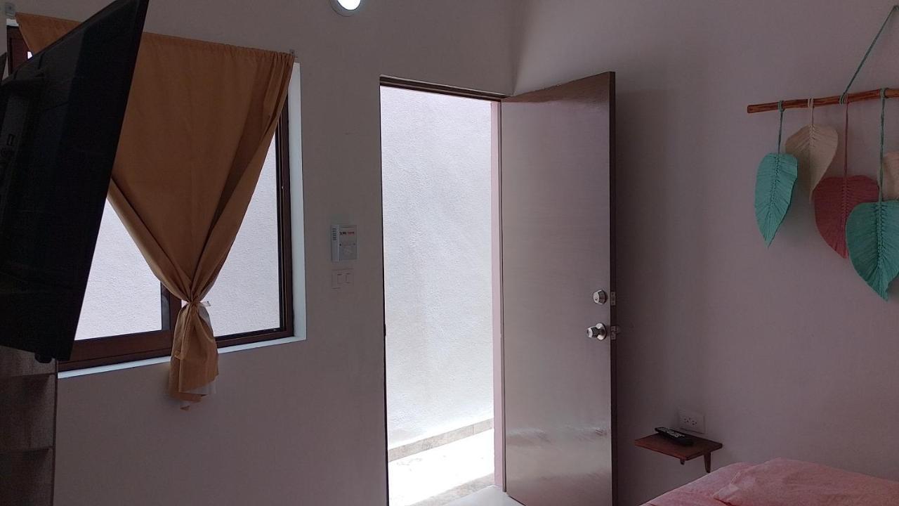 Casa Rosanna Bed & Breakfast Campeche Eksteriør bilde