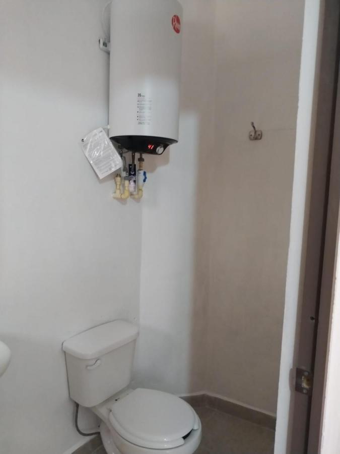 Casa Rosanna Bed & Breakfast Campeche Eksteriør bilde