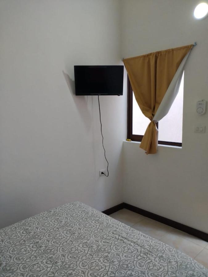 Casa Rosanna Bed & Breakfast Campeche Eksteriør bilde