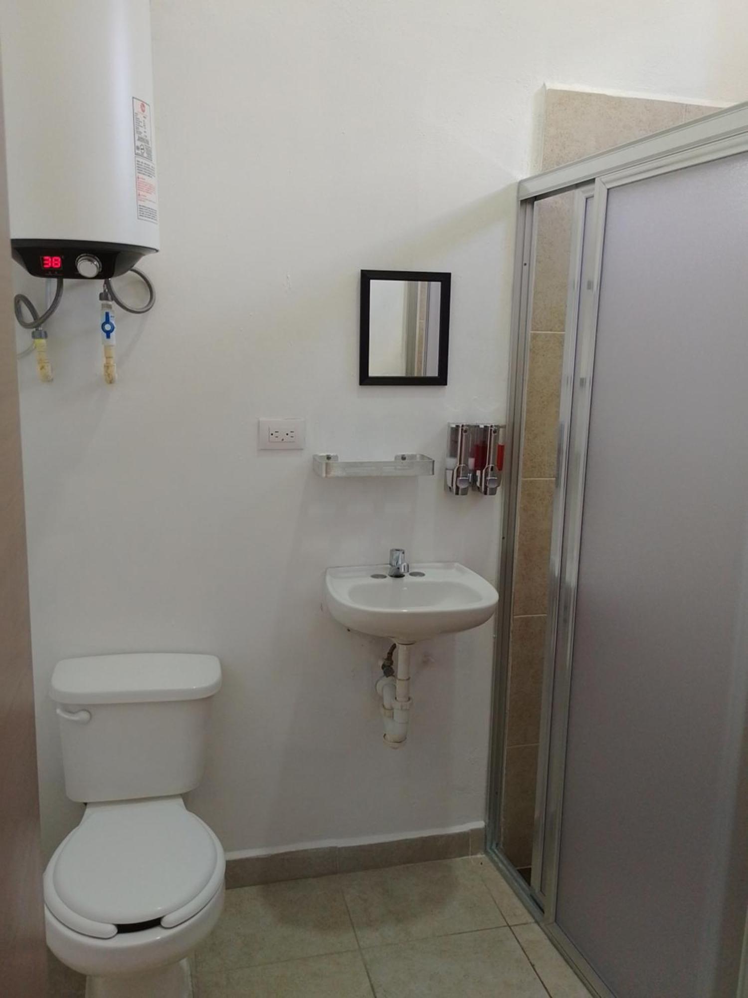 Casa Rosanna Bed & Breakfast Campeche Eksteriør bilde